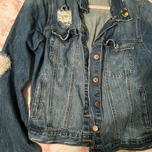 Forever 21 denim jacket